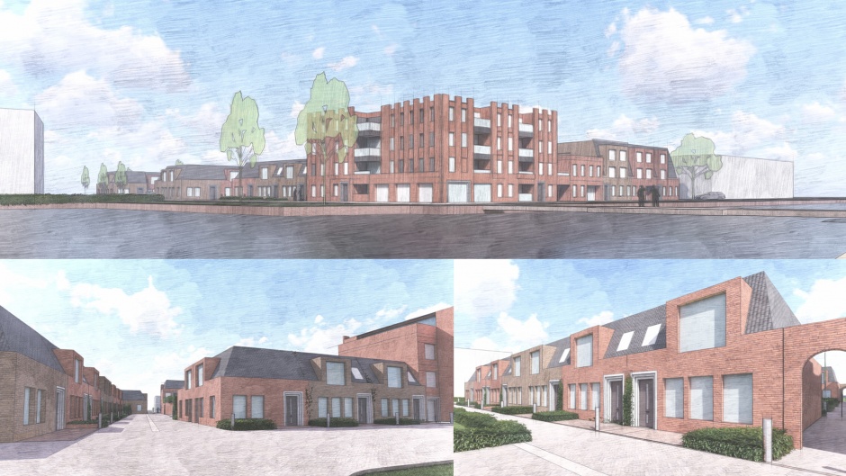 Studio VVKH wint prijsvraag in Leeuwarden Studio VVKH wint prijsvraag in Leeuwarden
