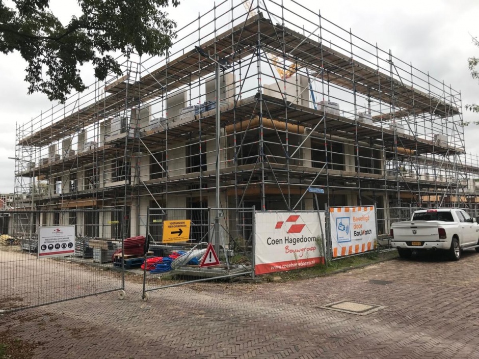 86 woningen Stompwijckstraat Wassenaar 86 woningen Stompwijckstraat Wassenaar
