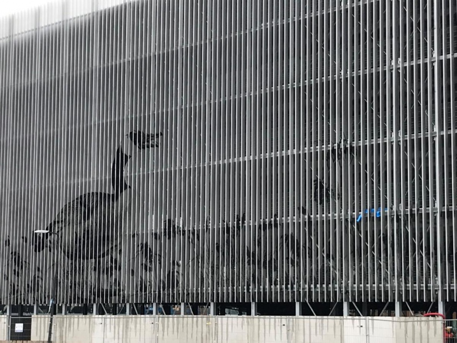 Parkeergarage Bio Science Park Leiden Parkeergarage Bio Science Park Leiden